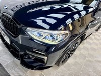 USED 2019 19 BMW X3 3.0 M40d SUV 5dr Diesel Auto xDrive Euro 6 (s/s) (326 ps) 