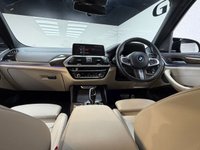 USED 2019 19 BMW X3 3.0 M40d SUV 5dr Diesel Auto xDrive Euro 6 (s/s) (326 ps) 