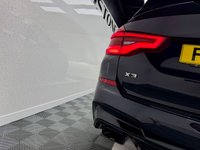 USED 2019 19 BMW X3 3.0 M40d SUV 5dr Diesel Auto xDrive Euro 6 (s/s) (326 ps) 