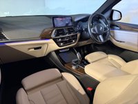 USED 2019 19 BMW X3 3.0 M40d SUV 5dr Diesel Auto xDrive Euro 6 (s/s) (326 ps) 