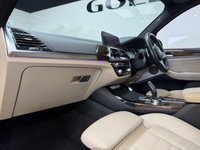 USED 2019 19 BMW X3 3.0 M40d SUV 5dr Diesel Auto xDrive Euro 6 (s/s) (326 ps) 