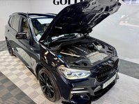 USED 2019 19 BMW X3 3.0 M40d SUV 5dr Diesel Auto xDrive Euro 6 (s/s) (326 ps) 