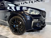 USED 2019 19 BMW X3 3.0 M40d SUV 5dr Diesel Auto xDrive Euro 6 (s/s) (326 ps) 
