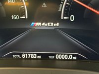 USED 2019 19 BMW X3 3.0 M40d SUV 5dr Diesel Auto xDrive Euro 6 (s/s) (326 ps) 