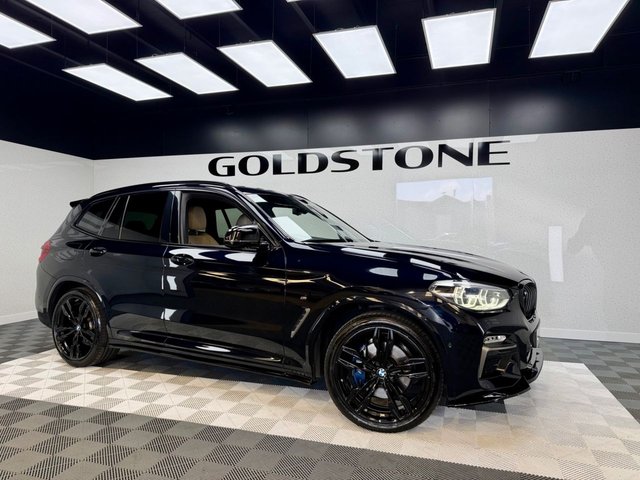 View our BMW X3