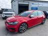 USED 2019 19 VOLKSWAGEN GOLF 2.0 TSI R Hatchback 5dr Petrol DSG 4Motion Euro 6 (s/s) (300 ps) 