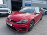 USED 2019 19 VOLKSWAGEN GOLF 2.0 TSI R Hatchback 5dr Petrol DSG 4Motion Euro 6 (s/s) (300 ps) 