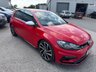 USED 2019 19 VOLKSWAGEN GOLF 2.0 TSI R Hatchback 5dr Petrol DSG 4Motion Euro 6 (s/s) (300 ps) 