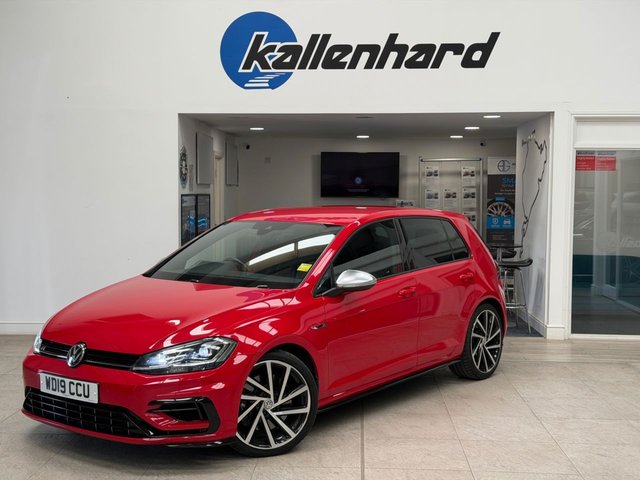 2019 Volkswagen Golf