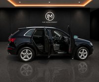 USED 2018 18 AUDI Q5 2.0 TDI Sport SUV 5dr Diesel S Tronic quattro Euro 6 (s/s) (190 ps) 