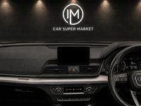 USED 2018 18 AUDI Q5 2.0 TDI Sport SUV 5dr Diesel S Tronic quattro Euro 6 (s/s) (190 ps) 