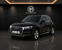 USED 2018 18 AUDI Q5 2.0 TDI Sport SUV 5dr Diesel S Tronic quattro Euro 6 (s/s) (190 ps) 