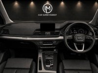 USED 2018 18 AUDI Q5 2.0 TDI Sport SUV 5dr Diesel S Tronic quattro Euro 6 (s/s) (190 ps) 