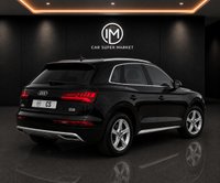 USED 2018 18 AUDI Q5 2.0 TDI Sport SUV 5dr Diesel S Tronic quattro Euro 6 (s/s) (190 ps) 