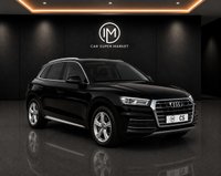 USED 2018 18 AUDI Q5 2.0 TDI Sport SUV 5dr Diesel S Tronic quattro Euro 6 (s/s) (190 ps) 