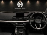 USED 2018 18 AUDI Q5 2.0 TDI Sport SUV 5dr Diesel S Tronic quattro Euro 6 (s/s) (190 ps) 