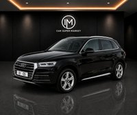 USED 2018 18 AUDI Q5 2.0 TDI Sport SUV 5dr Diesel S Tronic quattro Euro 6 (s/s) (190 ps) 