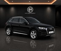 USED 2018 18 AUDI Q5 2.0 TDI Sport SUV 5dr Diesel S Tronic quattro Euro 6 (s/s) (190 ps) 