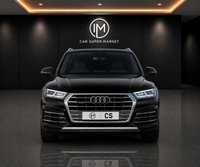 USED 2018 18 AUDI Q5 2.0 TDI Sport SUV 5dr Diesel S Tronic quattro Euro 6 (s/s) (190 ps) 