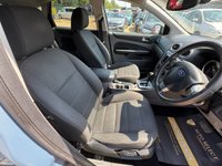 USED 2008 08 FORD FOCUS 1.6 Titanium Hatchback 5dr Petrol Automatic (184 g/km, 99 bhp) ABS AND AIR CON