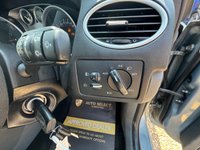 USED 2008 08 FORD FOCUS 1.6 Titanium Hatchback 5dr Petrol Automatic (184 g/km, 99 bhp) ABS AND AIR CON