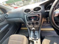 USED 2008 08 FORD FOCUS 1.6 Titanium Hatchback 5dr Petrol Automatic (184 g/km, 99 bhp) ABS AND AIR CON