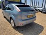 USED 2008 08 FORD FOCUS 1.6 Titanium Hatchback 5dr Petrol Automatic (184 g/km, 99 bhp) ABS AND AIR CON