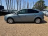 USED 2008 08 FORD FOCUS 1.6 Titanium Hatchback 5dr Petrol Automatic (184 g/km, 99 bhp) ABS AND AIR CON