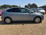 USED 2008 08 FORD FOCUS 1.6 Titanium Hatchback 5dr Petrol Automatic (184 g/km, 99 bhp) ABS AND AIR CON