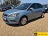 USED 2008 08 FORD FOCUS 1.6 Titanium Hatchback 5dr Petrol Automatic (184 g/km, 99 bhp) ABS AND AIR CON