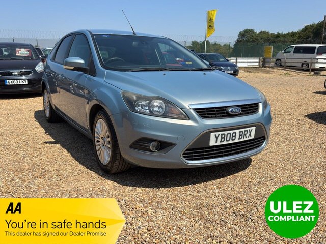 View our FORD FOCUS