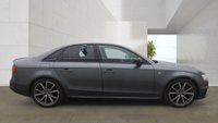 USED 2015 15 AUDI A4 1.8 TFSI Black Edition Plus Saloon 4dr Petrol Multitronic Euro 6 (s/s) (170 ps) SERVICE HISTORY + LONG MOT