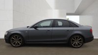 USED 2015 15 AUDI A4 1.8 TFSI Black Edition Plus Saloon 4dr Petrol Multitronic Euro 6 (s/s) (170 ps) SERVICE HISTORY + LONG MOT