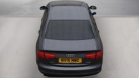 USED 2015 15 AUDI A4 1.8 TFSI Black Edition Plus Saloon 4dr Petrol Multitronic Euro 6 (s/s) (170 ps) SERVICE HISTORY + LONG MOT