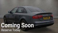 USED 2015 15 AUDI A4 1.8 TFSI Black Edition Plus Saloon 4dr Petrol Multitronic Euro 6 (s/s) (170 ps) SERVICE HISTORY + LONG MOT