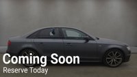 USED 2015 15 AUDI A4 1.8 TFSI Black Edition Plus Saloon 4dr Petrol Multitronic Euro 6 (s/s) (170 ps) SERVICE HISTORY + LONG MOT