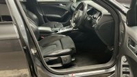 USED 2015 15 AUDI A4 1.8 TFSI Black Edition Plus Saloon 4dr Petrol Multitronic Euro 6 (s/s) (170 ps) SERVICE HISTORY + LONG MOT