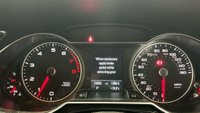 USED 2015 15 AUDI A4 1.8 TFSI Black Edition Plus Saloon 4dr Petrol Multitronic Euro 6 (s/s) (170 ps) SERVICE HISTORY + LONG MOT