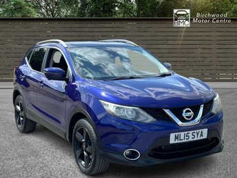 2015 NISSAN QASHQAI