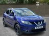 USED 2015 15 NISSAN QASHQAI 1.2 DIG-T n-tec+ SUV 5dr Petrol Manual 2WD Euro 5 (s/s) (115 ps) SAT NAV & PANORAMIC GLASS ROOF