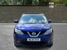 USED 2015 15 NISSAN QASHQAI 1.2 DIG-T n-tec+ SUV 5dr Petrol Manual 2WD Euro 5 (s/s) (115 ps) SAT NAV & PANORAMIC GLASS ROOF