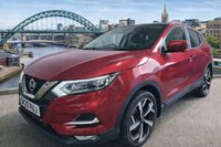 USED 2020 20 NISSAN QASHQAI 1.3 DIG-T Tekna Euro 6 (s/s) 5dr *SAT NAV*BLUETOOTH*S/HISTORY*