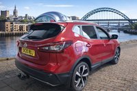 USED 2020 20 NISSAN QASHQAI 1.3 DIG-T Tekna Euro 6 (s/s) 5dr *SAT NAV*BLUETOOTH*S/HISTORY*