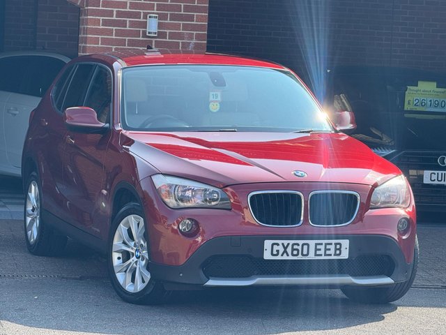 View our BMW X1