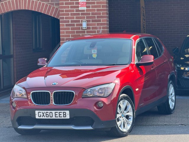 View our BMW X1