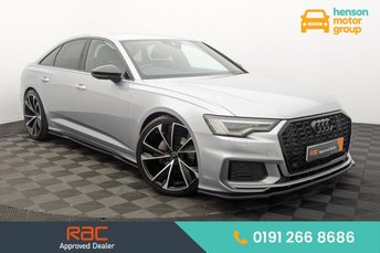2019 AUDI A6 SALOON