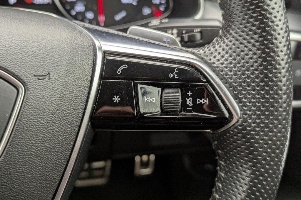 USED 2019 19 AUDI A6 SALOON 2.0 TDI 40 S line Saloon 4dr Diesel S Tronic Euro 6 (s/s) (204 ps) Car Play, Camera, 21" Alloys