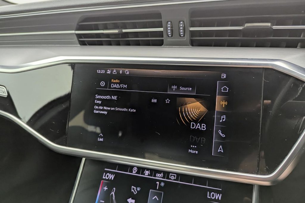 USED 2019 19 AUDI A6 SALOON 2.0 TDI 40 S line Saloon 4dr Diesel S Tronic Euro 6 (s/s) (204 ps) Car Play, Camera, 21" Alloys