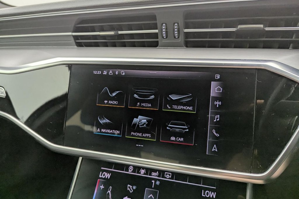 USED 2019 19 AUDI A6 SALOON 2.0 TDI 40 S line Saloon 4dr Diesel S Tronic Euro 6 (s/s) (204 ps) Car Play, Camera, 21" Alloys