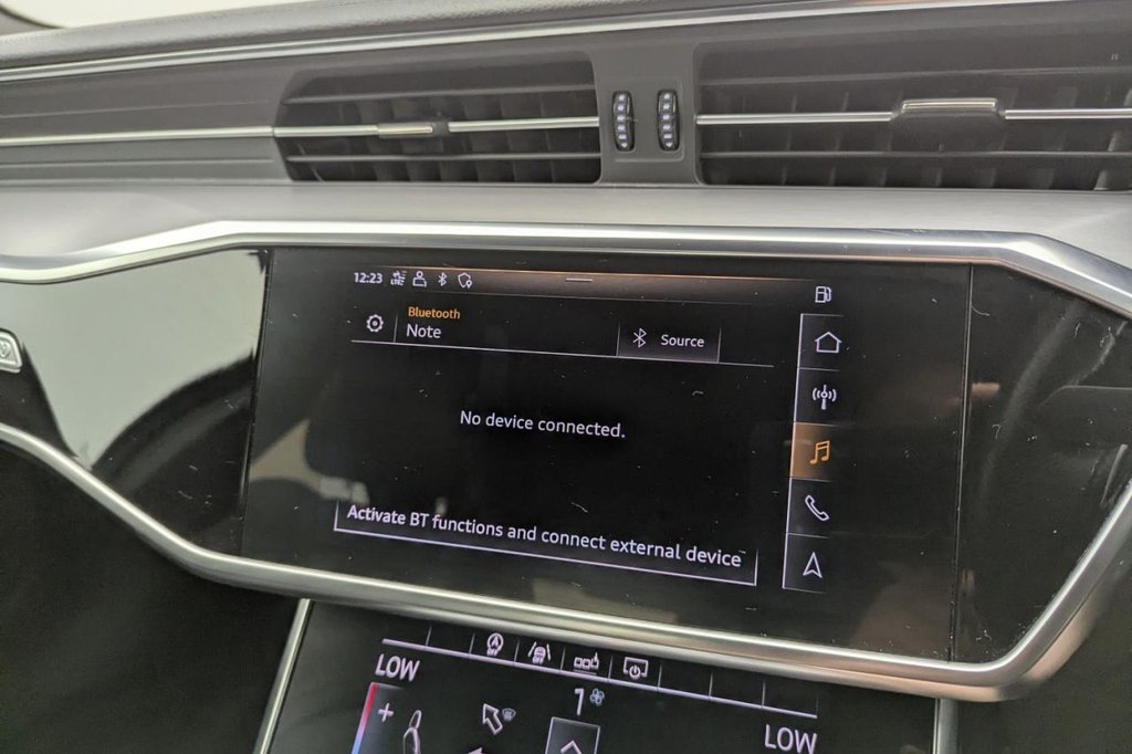 USED 2019 19 AUDI A6 SALOON 2.0 TDI 40 S line Saloon 4dr Diesel S Tronic Euro 6 (s/s) (204 ps) Car Play, Camera, 21" Alloys